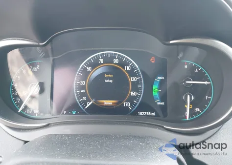 2014 Buick Lacrosse z USA, uszkodzony, nr VIN 1G4GA5GR1EF261750